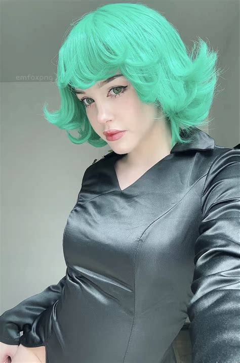 My Tatsumaki cosplay! : r/OnePunchMan